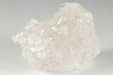 Gemmy, Pink, Etched Morganite Crystal (g) - Coronel Murta #188586-3
